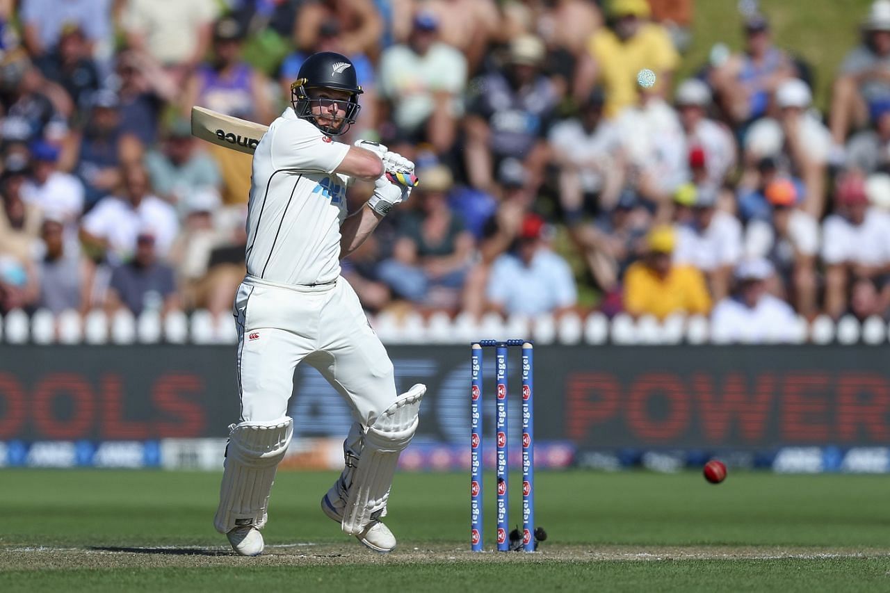 New Zealand v Australia - Men's 1st Test: Day 2